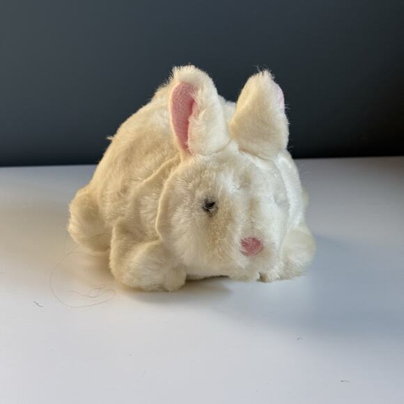Bunny‎ Chick Surprise Reversible Plush Stuffed Toy Easter Softsheen Caltoy VTG - Picture 10 of 16
